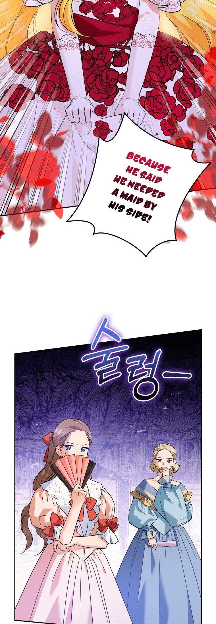 Please Support Revenge Chapter 11 page 46