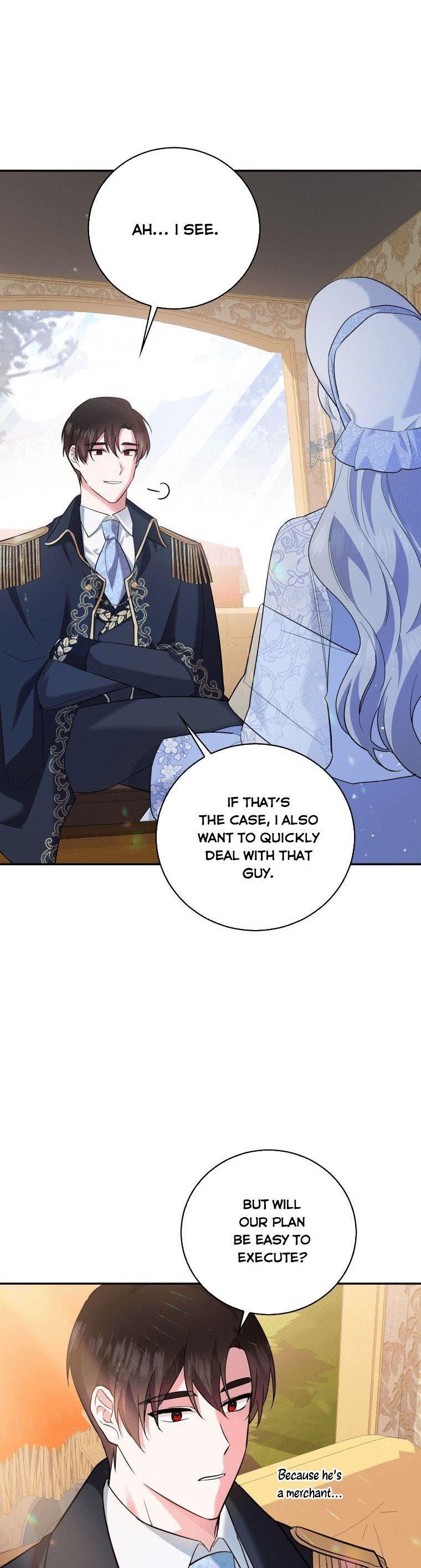 Please Support Revenge Chapter 11 page 6