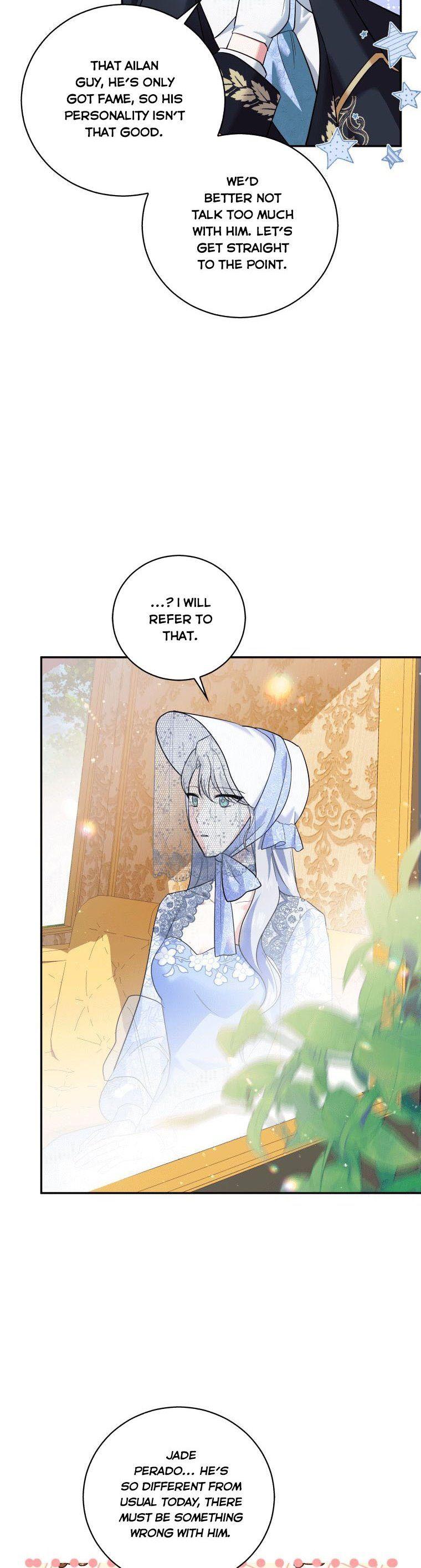 Please Support Revenge Chapter 11 page 8