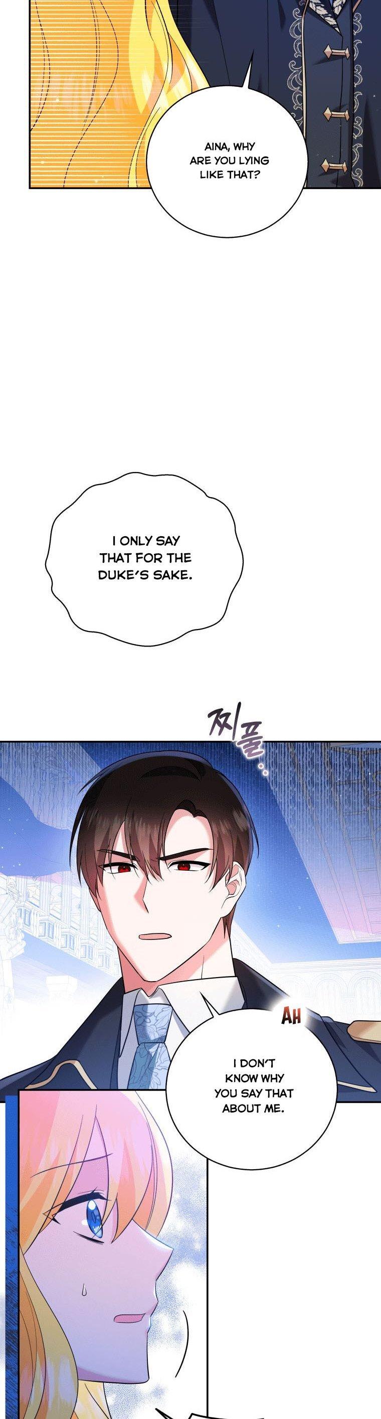 Please Support Revenge Chapter 12 page 13