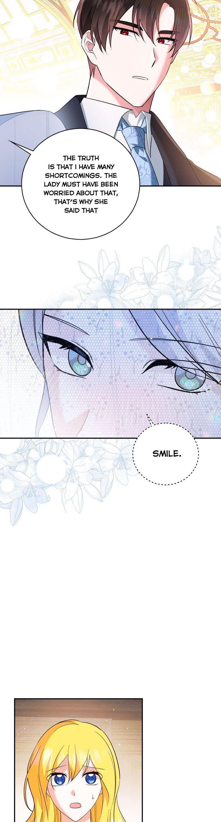 Please Support Revenge Chapter 12 page 17