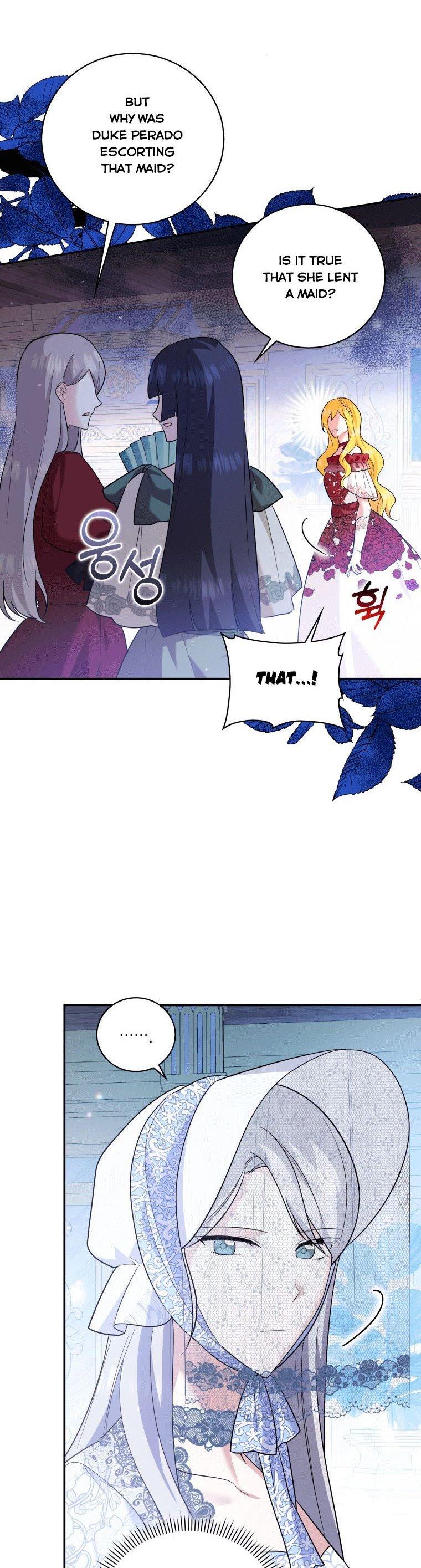 Please Support Revenge Chapter 12 page 1
