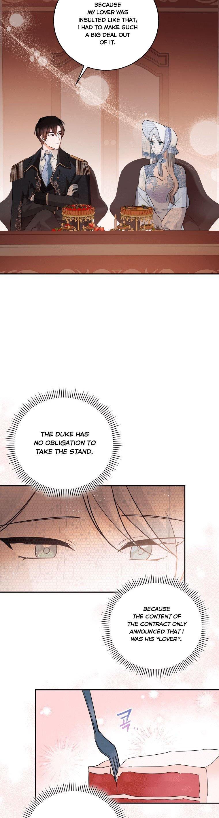 Please Support Revenge Chapter 12 page 21