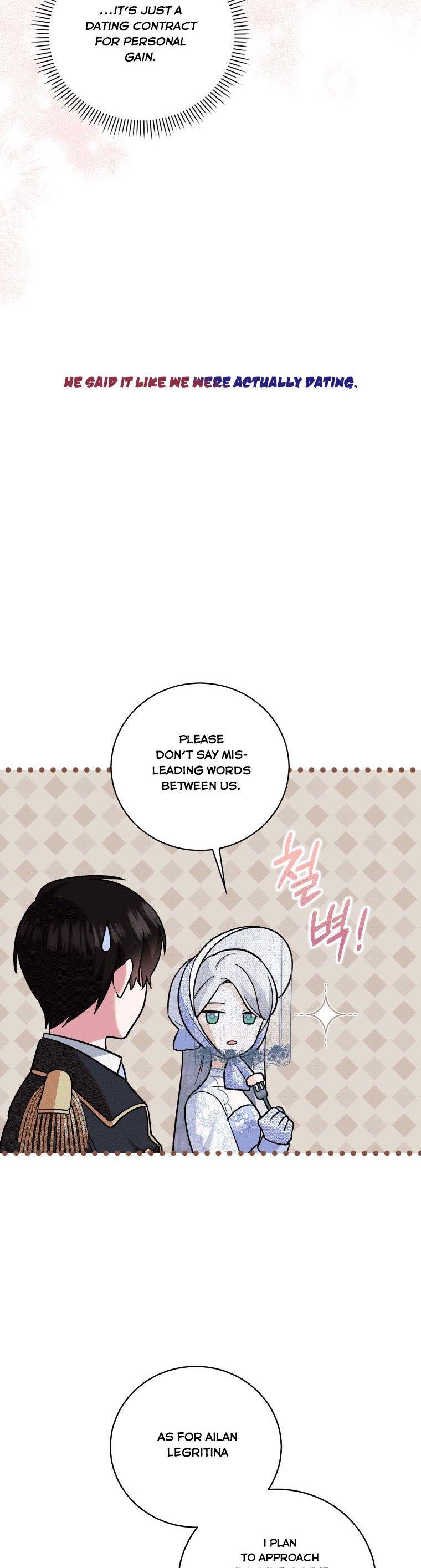 Please Support Revenge Chapter 12 page 22