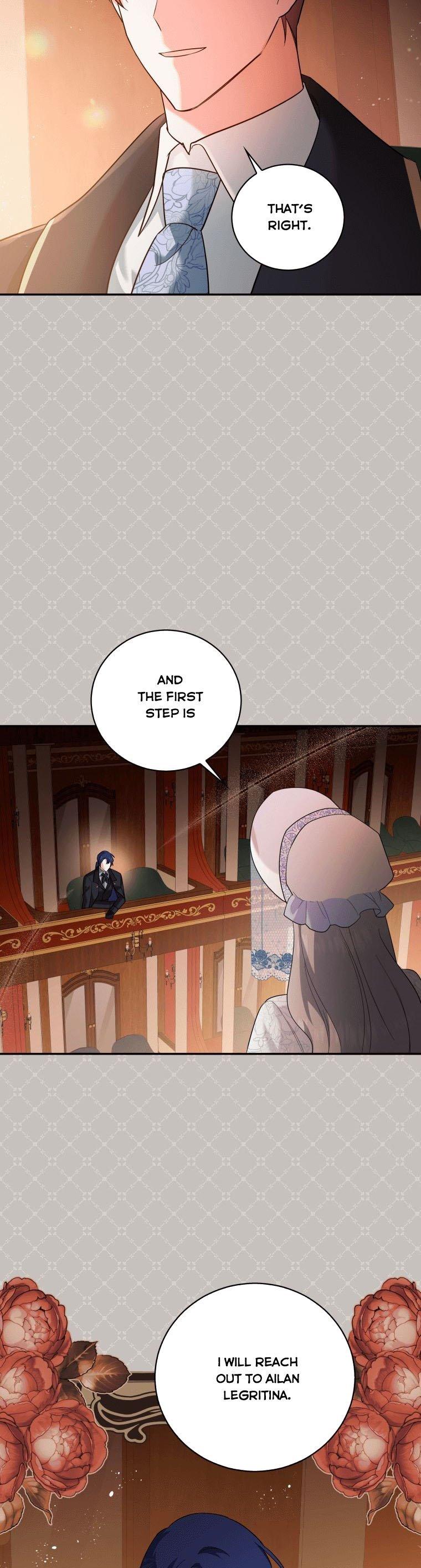 Please Support Revenge Chapter 12 page 28
