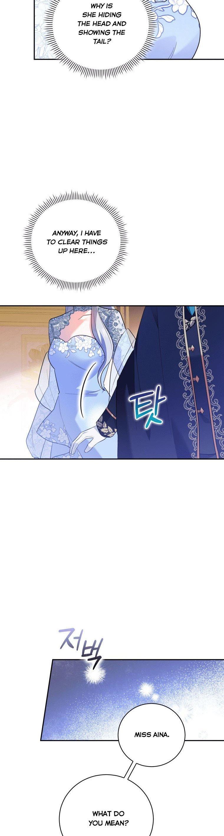 Please Support Revenge Chapter 12 page 2