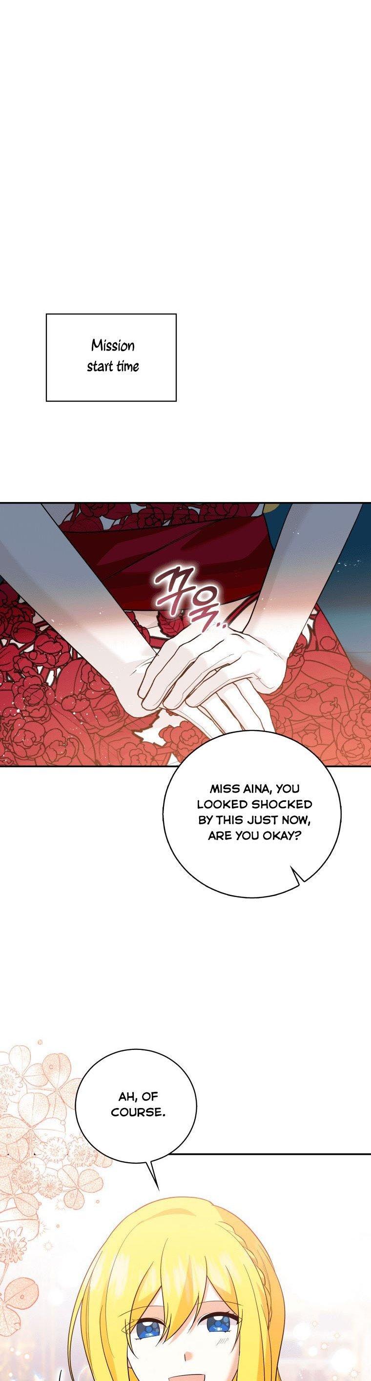 Please Support Revenge Chapter 12 page 30