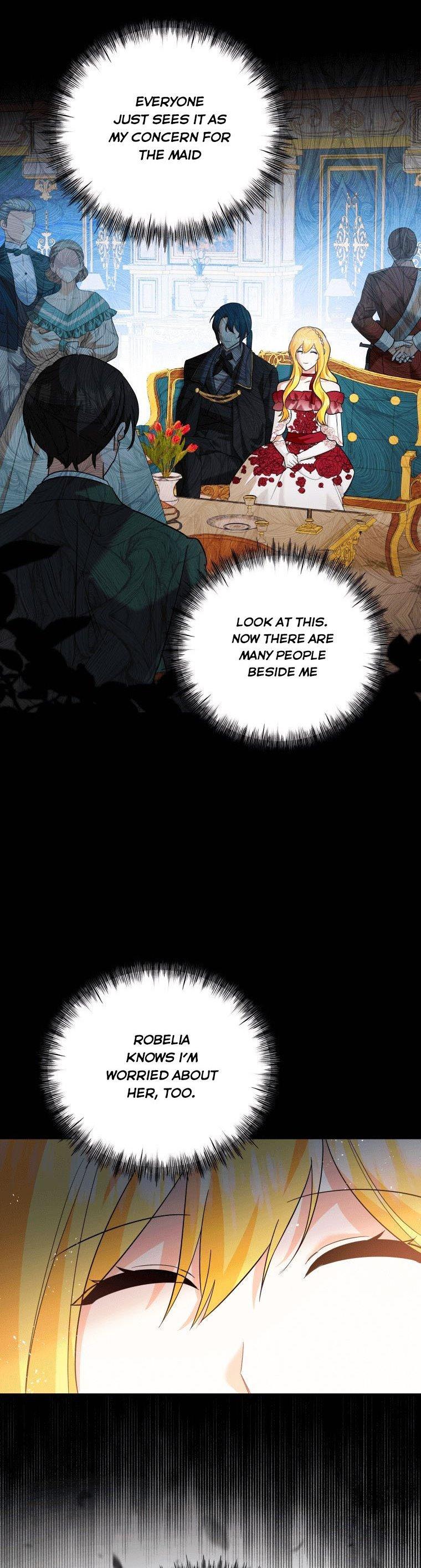 Please Support Revenge Chapter 12 page 32