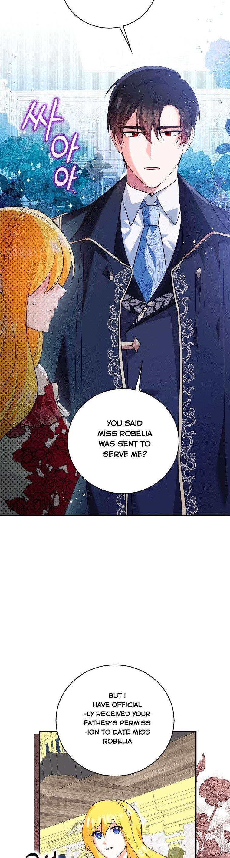 Please Support Revenge Chapter 12 page 3