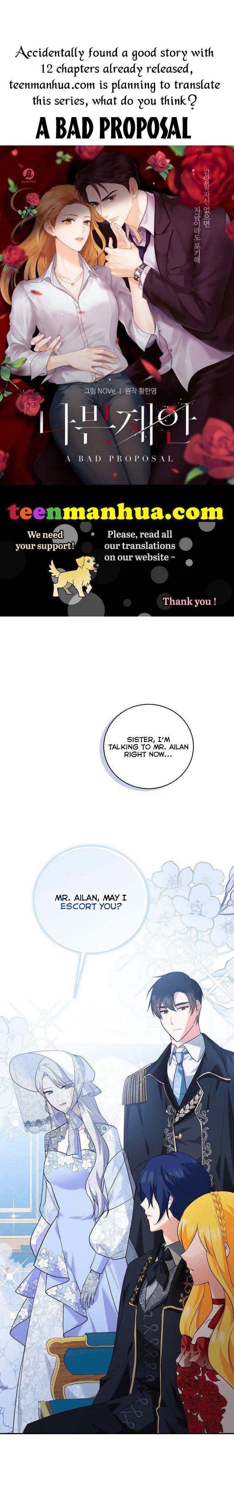 Please Support Revenge Chapter 13 page 0