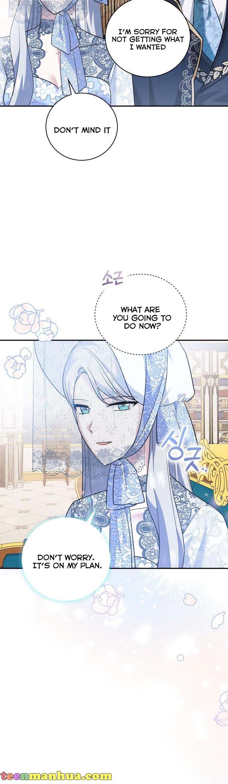 Please Support Revenge Chapter 13 page 18