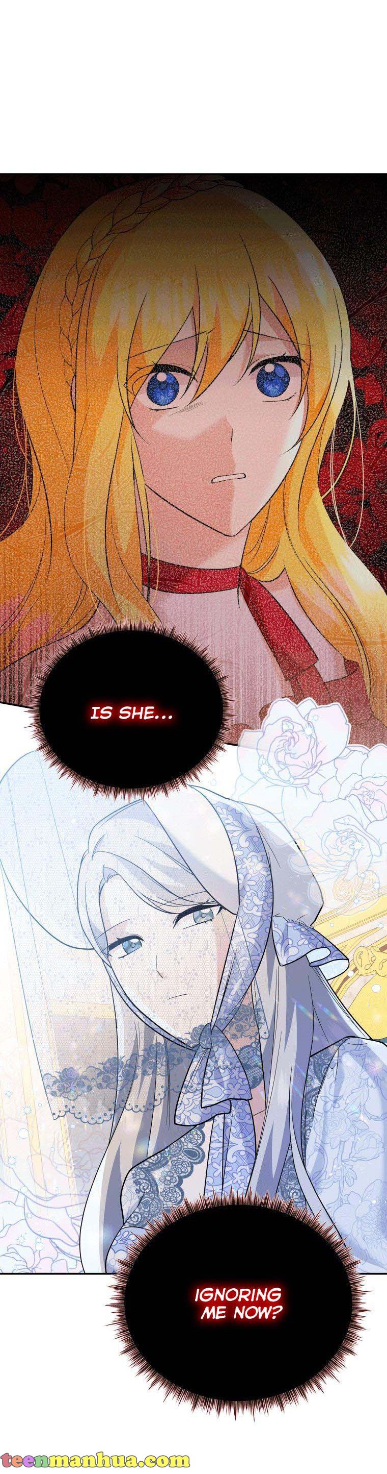 Please Support Revenge Chapter 13 page 1