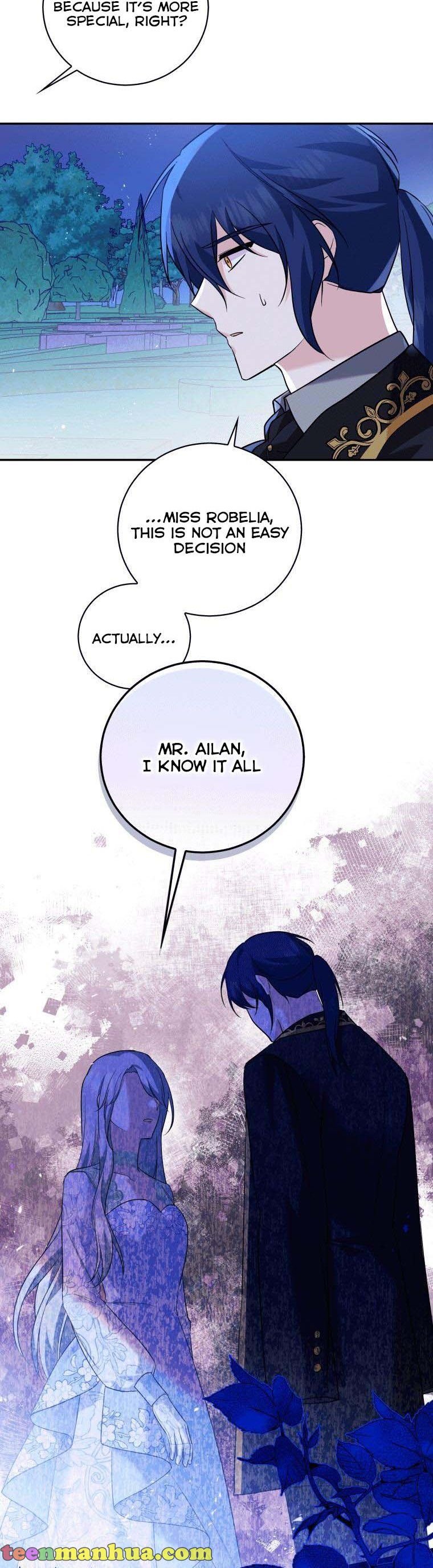 Please Support Revenge Chapter 13 page 27