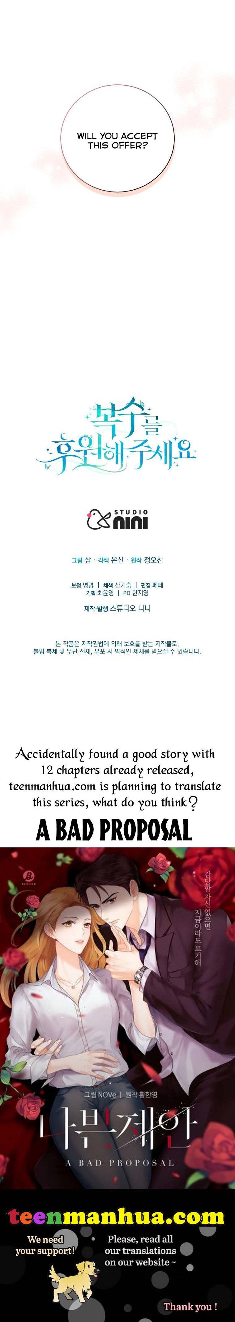 Please Support Revenge Chapter 13 page 39