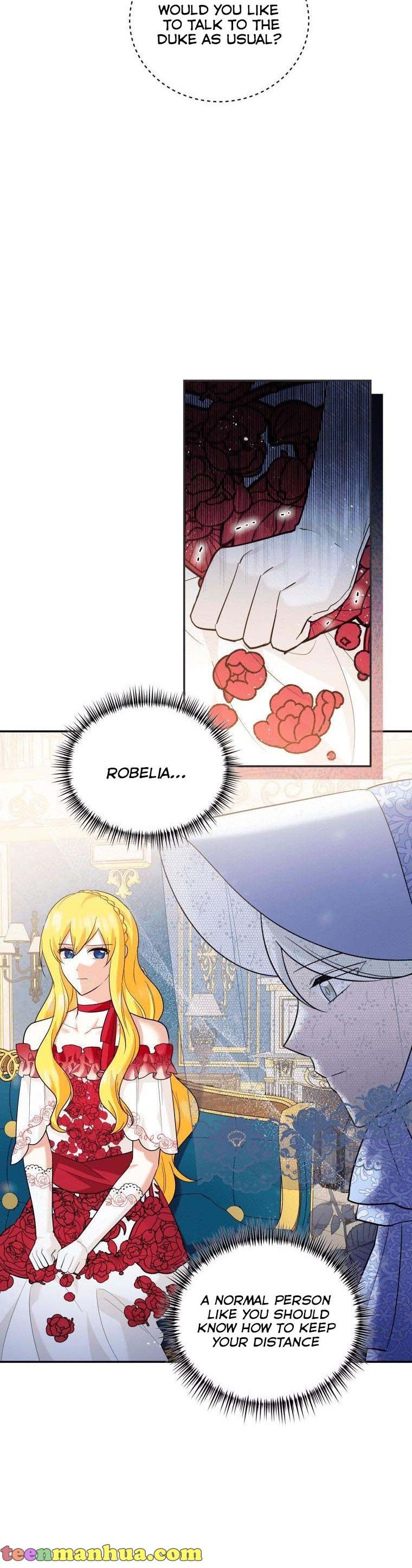 Please Support Revenge Chapter 13 page 5