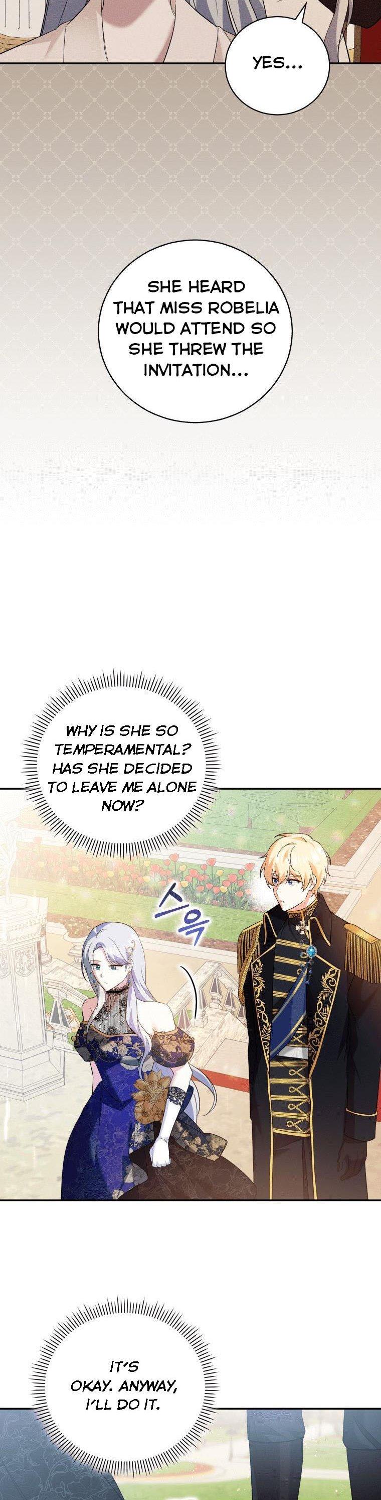Please Support Revenge Chapter 15 page 16