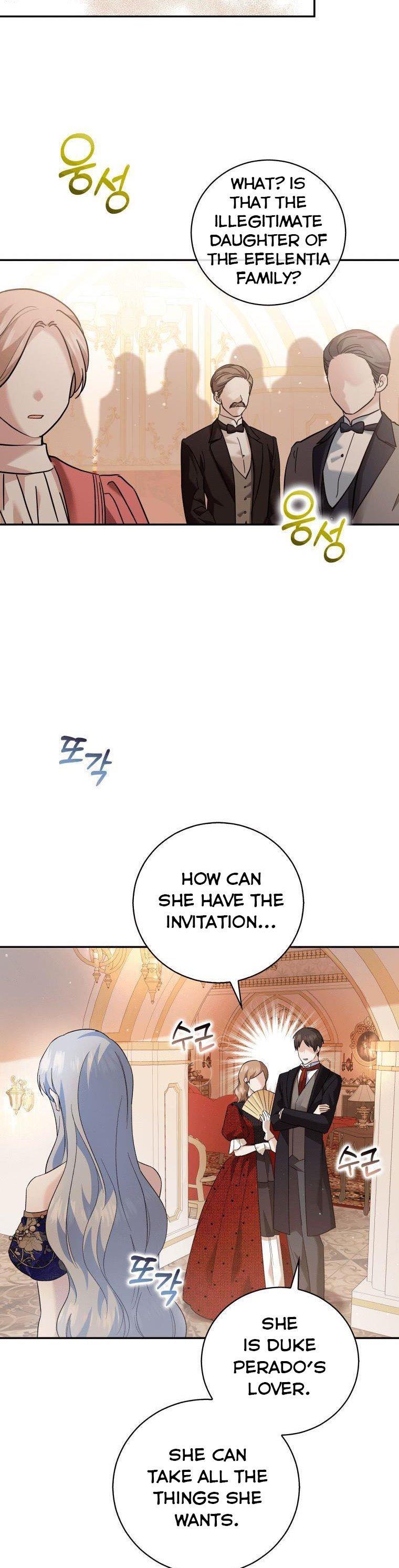 Please Support Revenge Chapter 15 page 22
