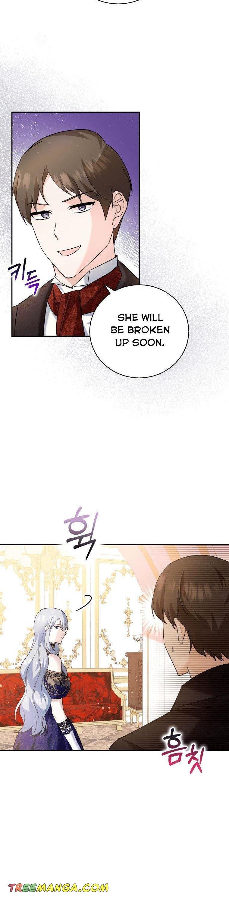 Please Support Revenge Chapter 15 page 23