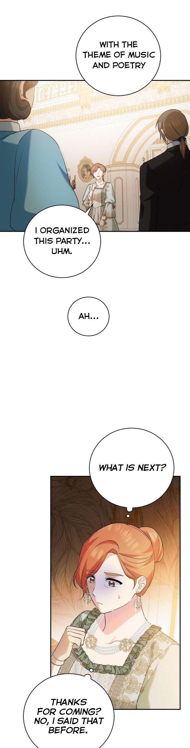Please Support Revenge Chapter 15 page 27