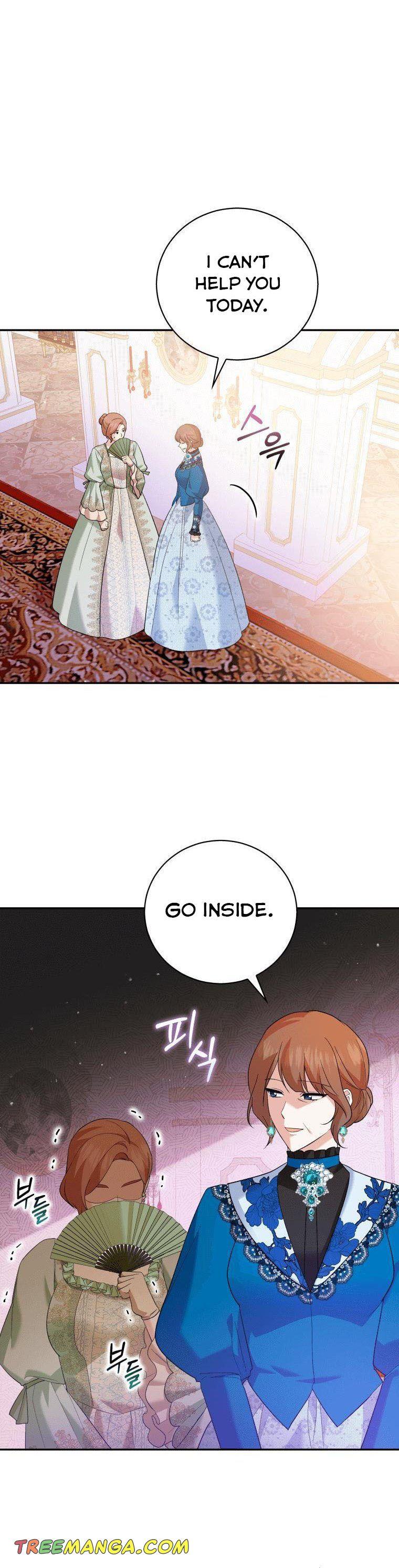 Please Support Revenge Chapter 15 page 31