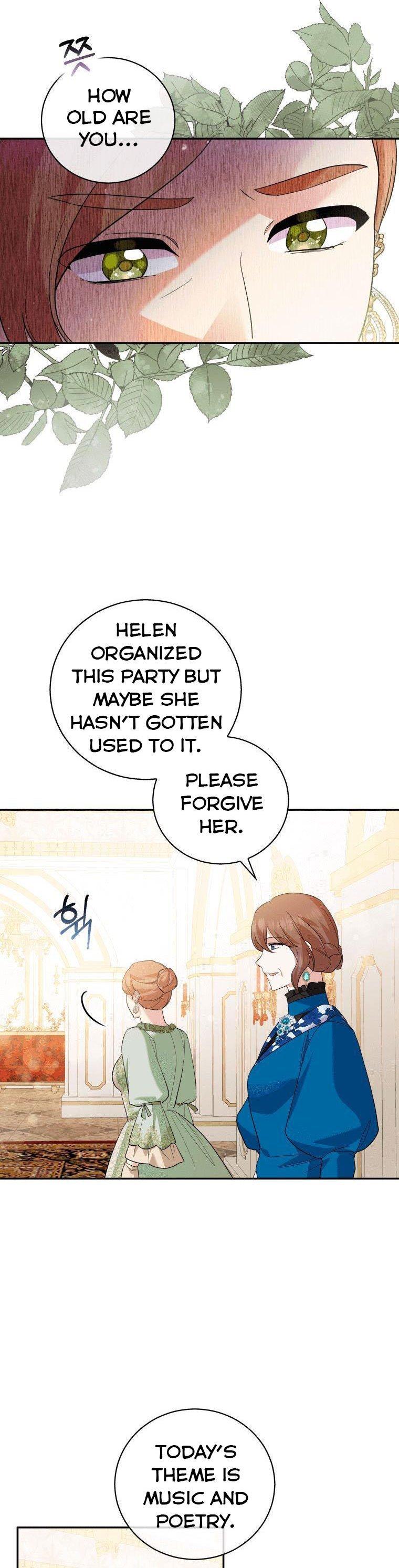 Please Support Revenge Chapter 15 page 32