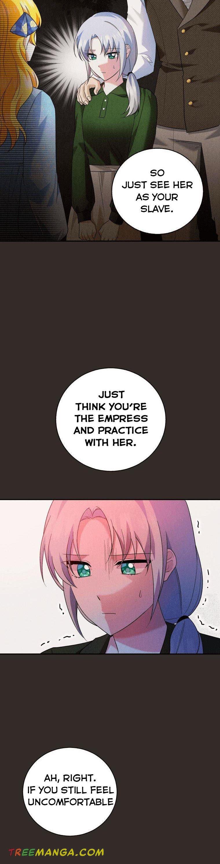 Please Support Revenge Chapter 15 page 3