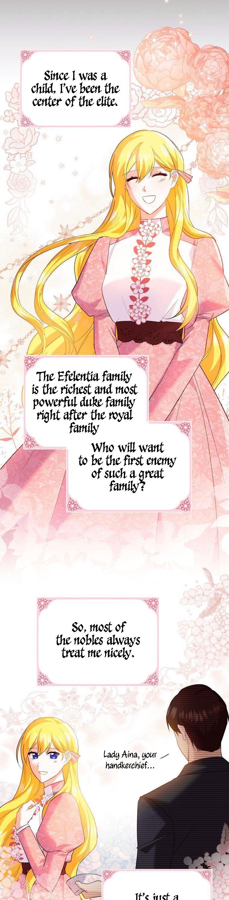 Please Support Revenge Chapter 15 page 5