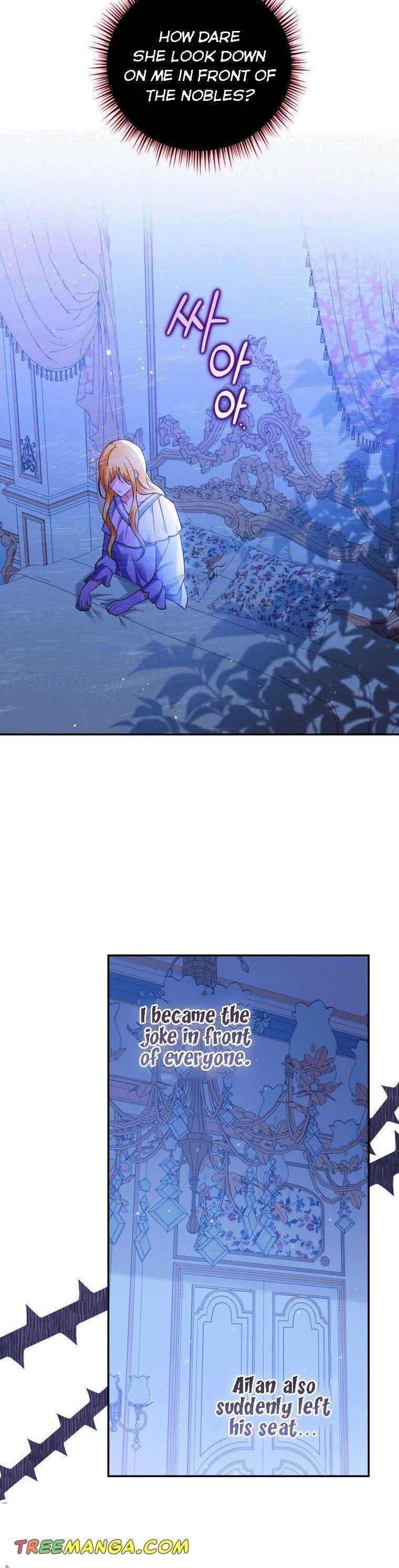 Please Support Revenge Chapter 15 page 8