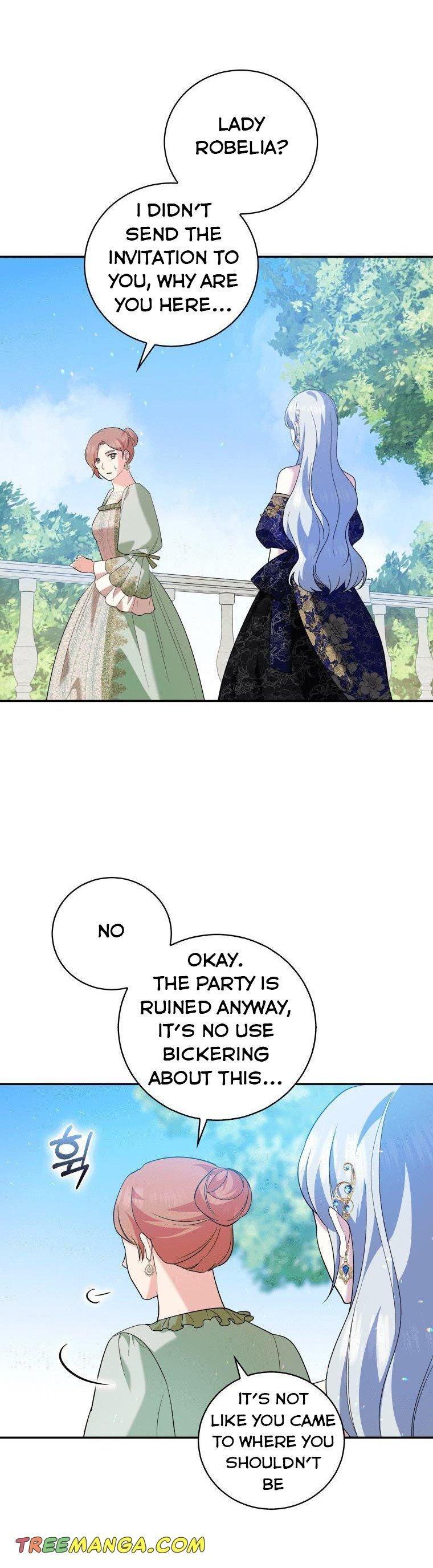 Please Support Revenge Chapter 16 page 1