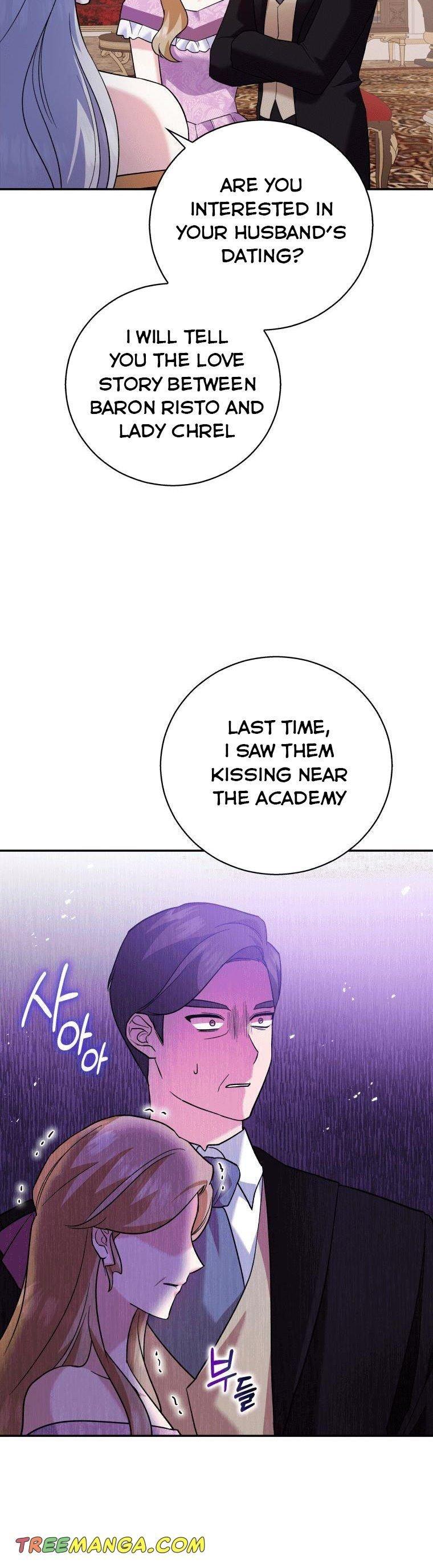 Please Support Revenge Chapter 16 page 22