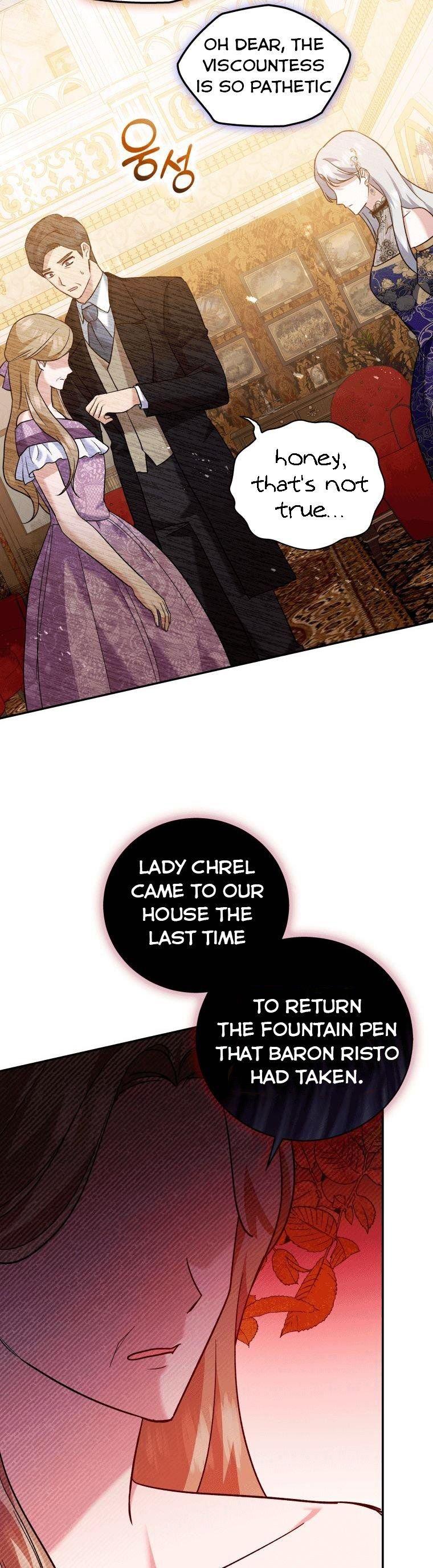 Please Support Revenge Chapter 16 page 24