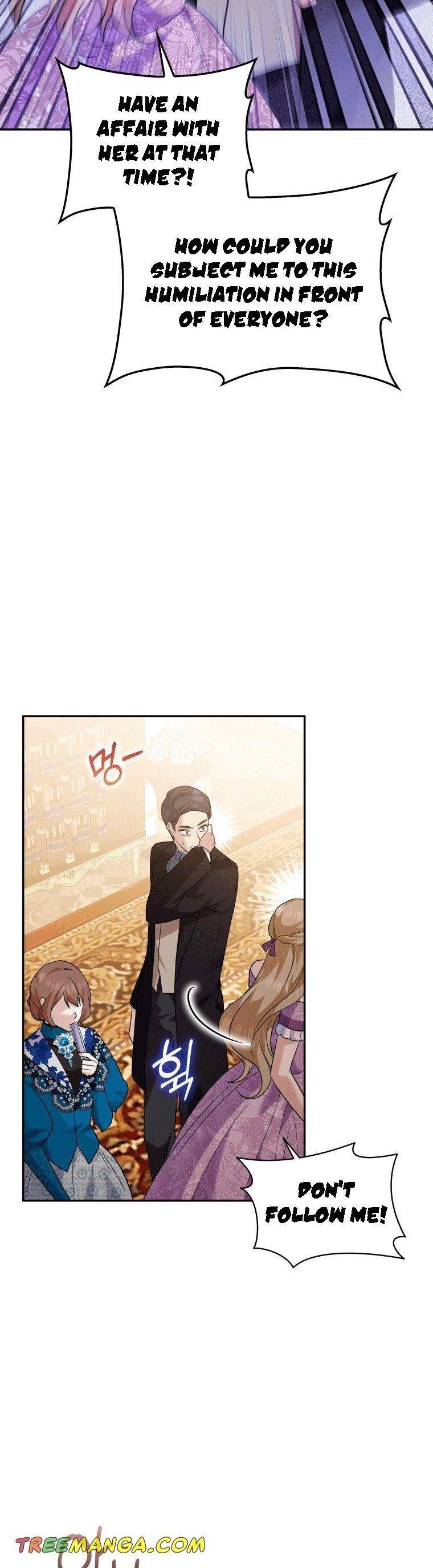 Please Support Revenge Chapter 16 page 26