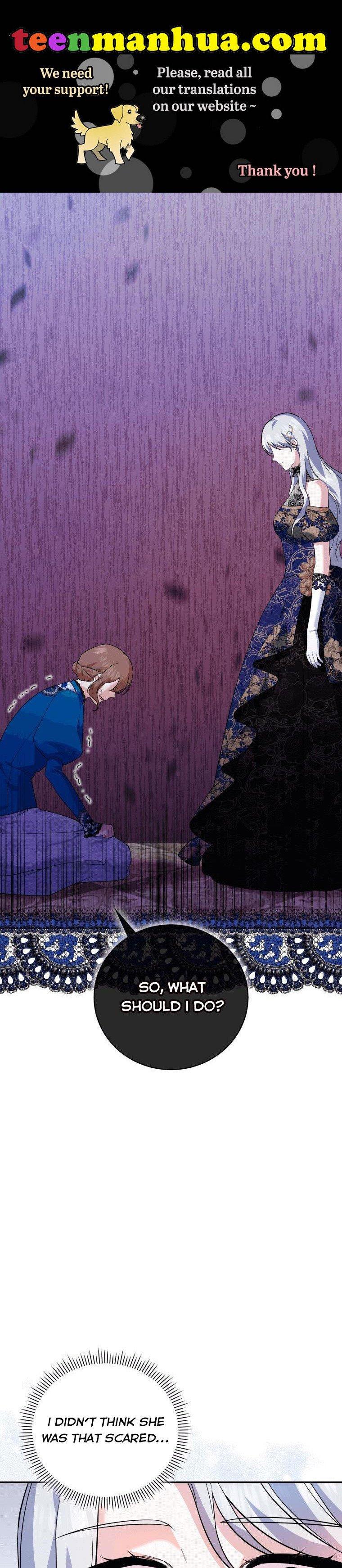 Please Support Revenge Chapter 17 page 0