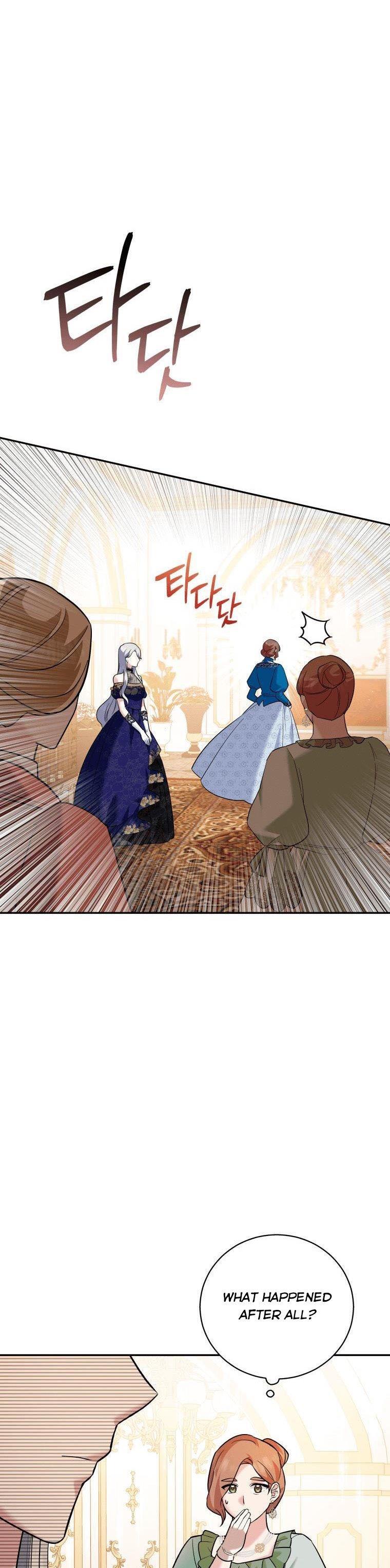 Please Support Revenge Chapter 17 page 10