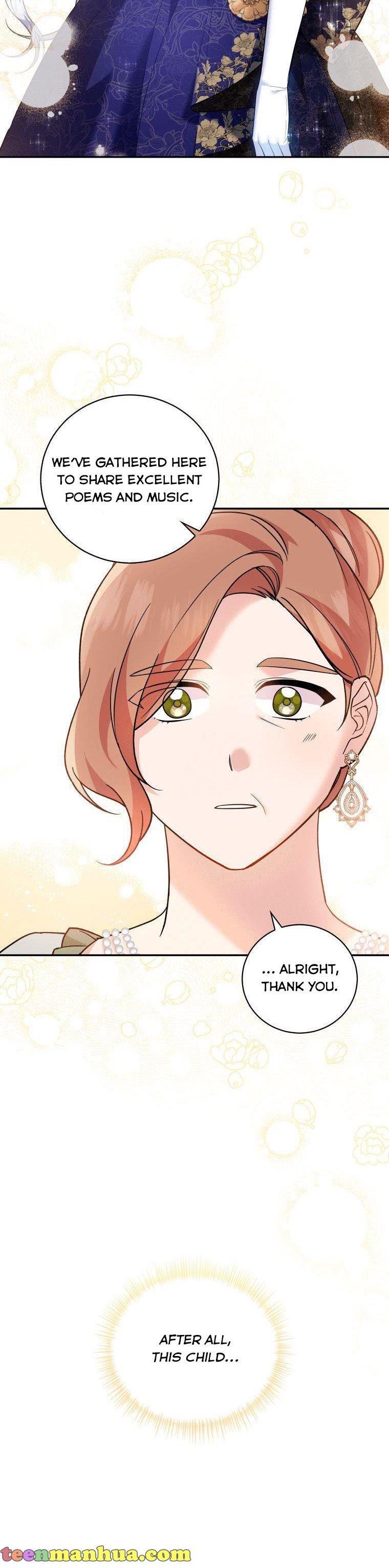 Please Support Revenge Chapter 17 page 13