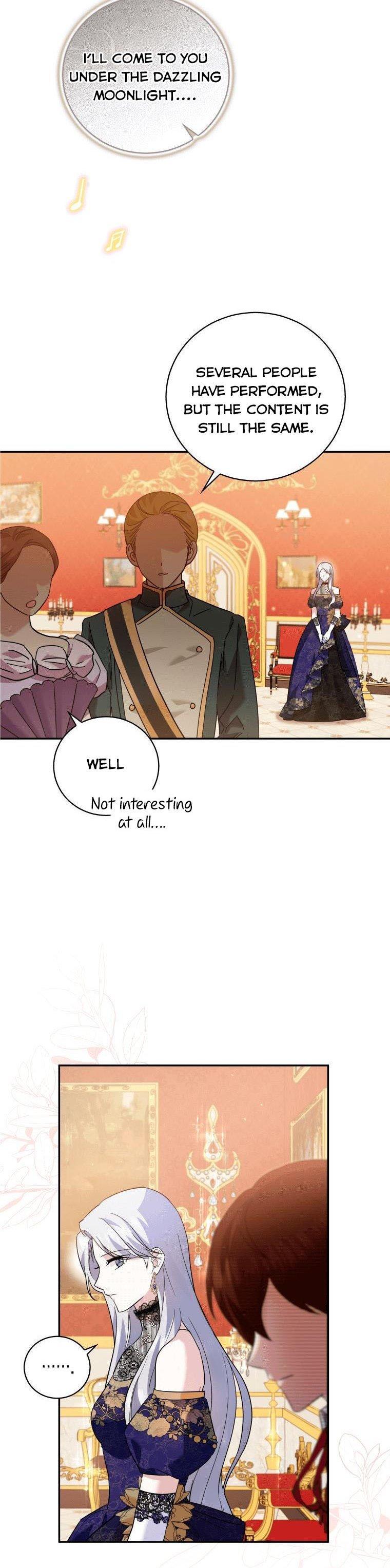 Please Support Revenge Chapter 17 page 15
