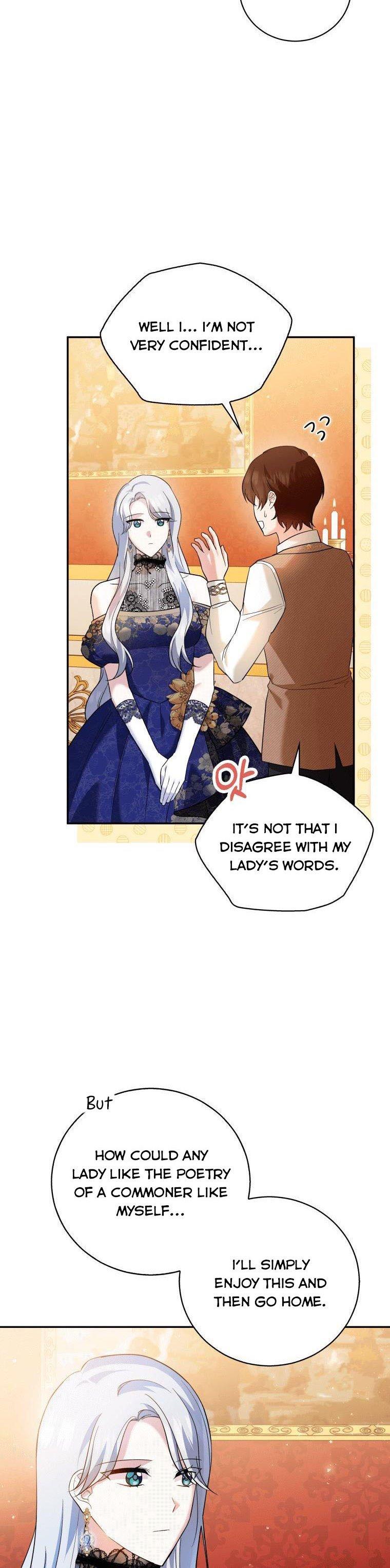 Please Support Revenge Chapter 17 page 17