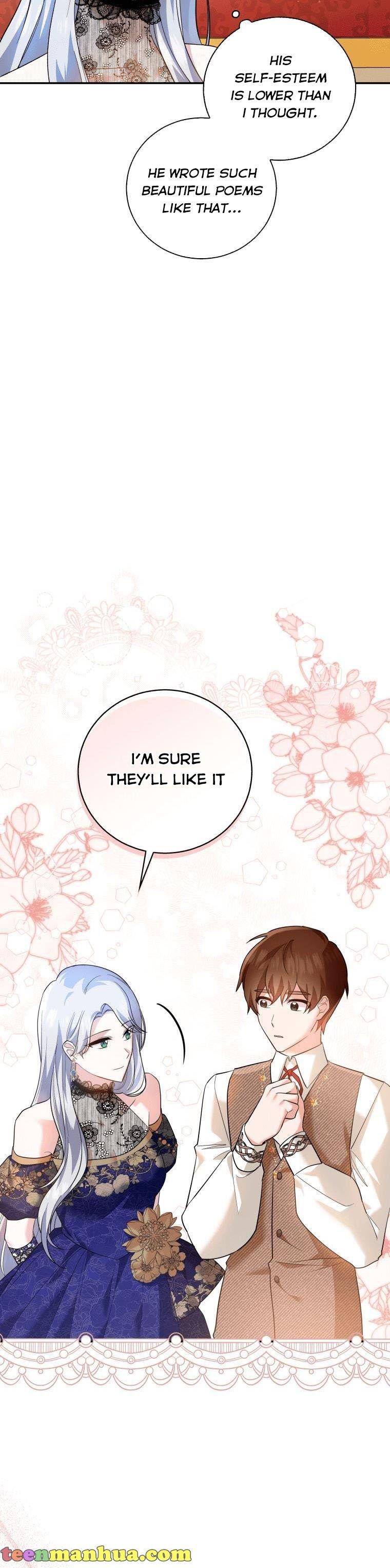 Please Support Revenge Chapter 17 page 18