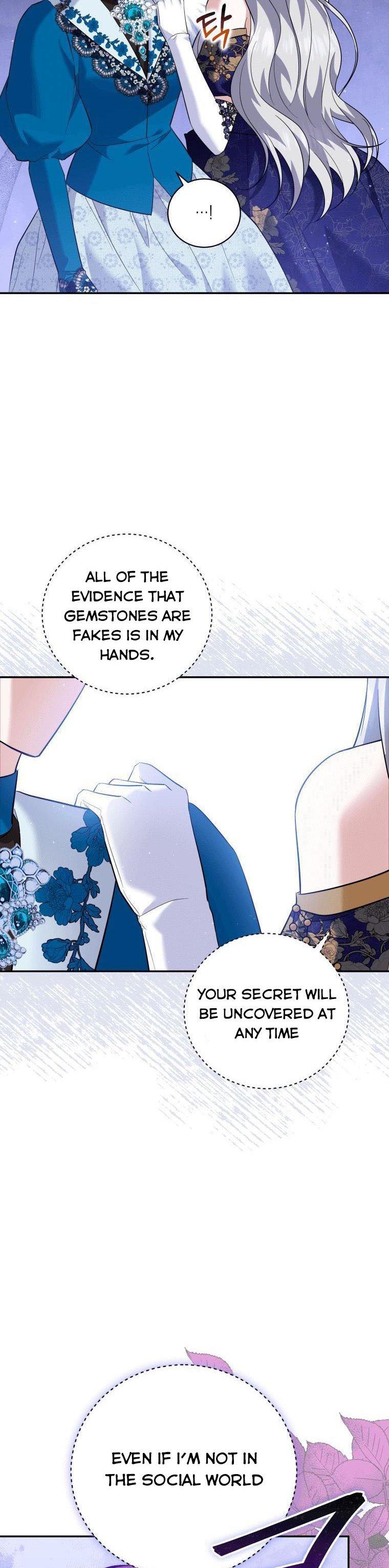Please Support Revenge Chapter 17 page 7