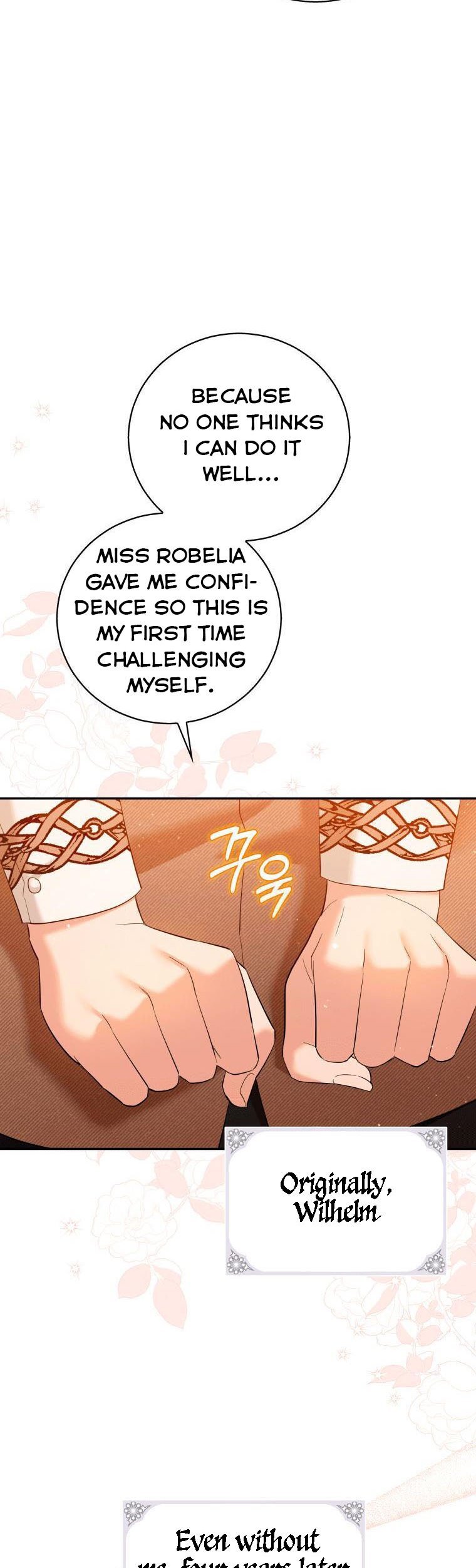 Please Support Revenge Chapter 18 page 22