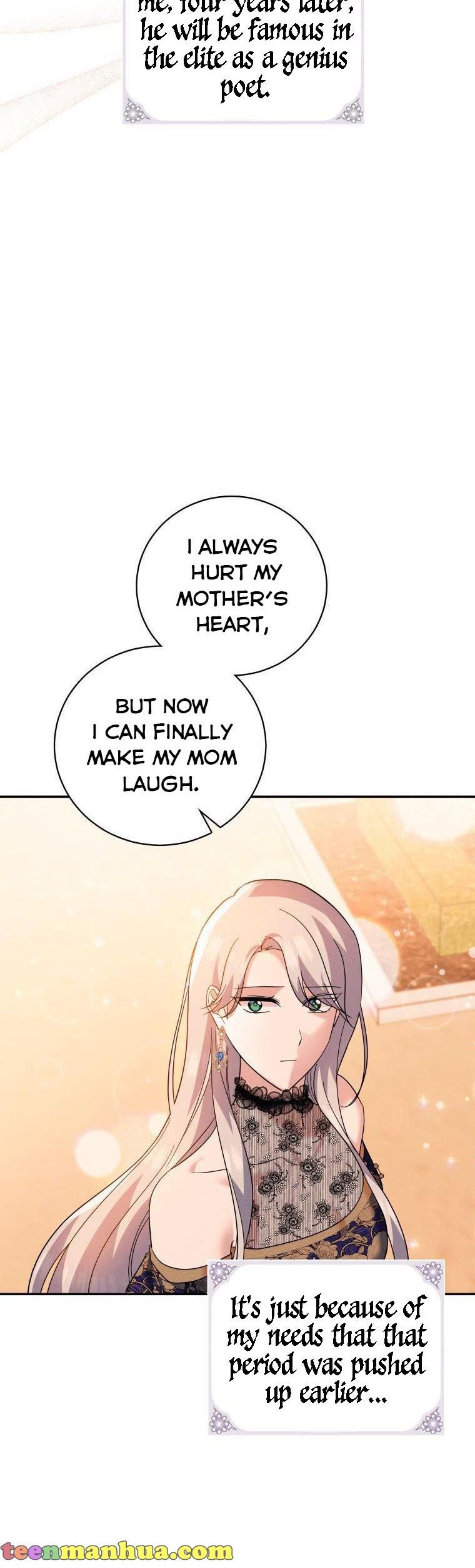 Please Support Revenge Chapter 18 page 23