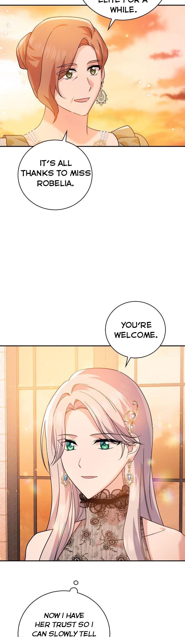 Please Support Revenge Chapter 18 page 2