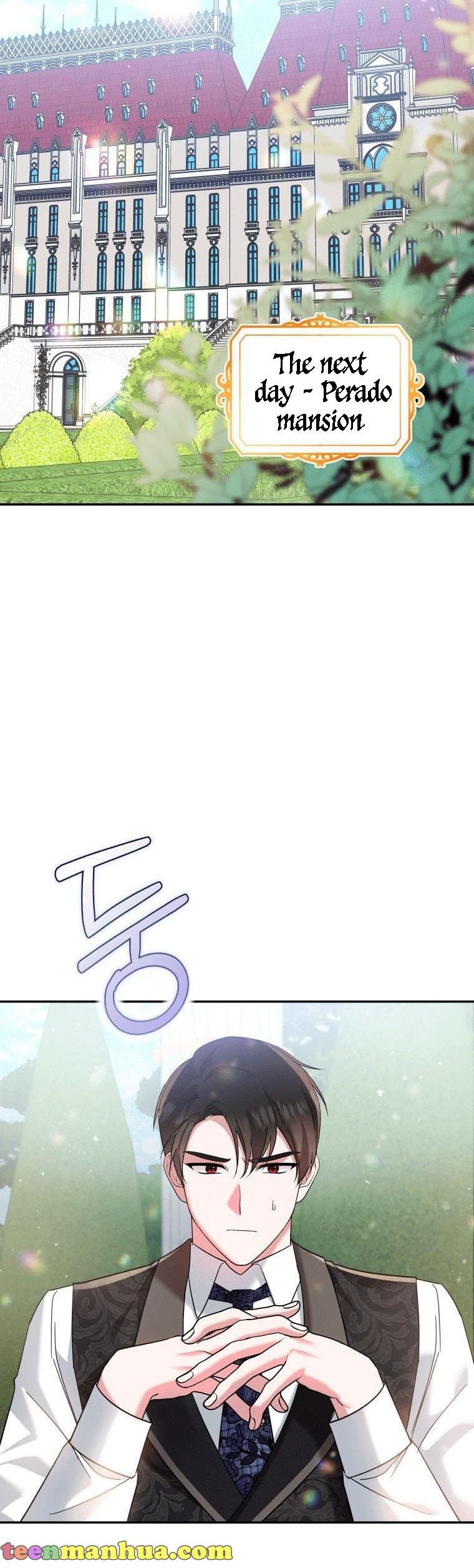 Please Support Revenge Chapter 18 page 29