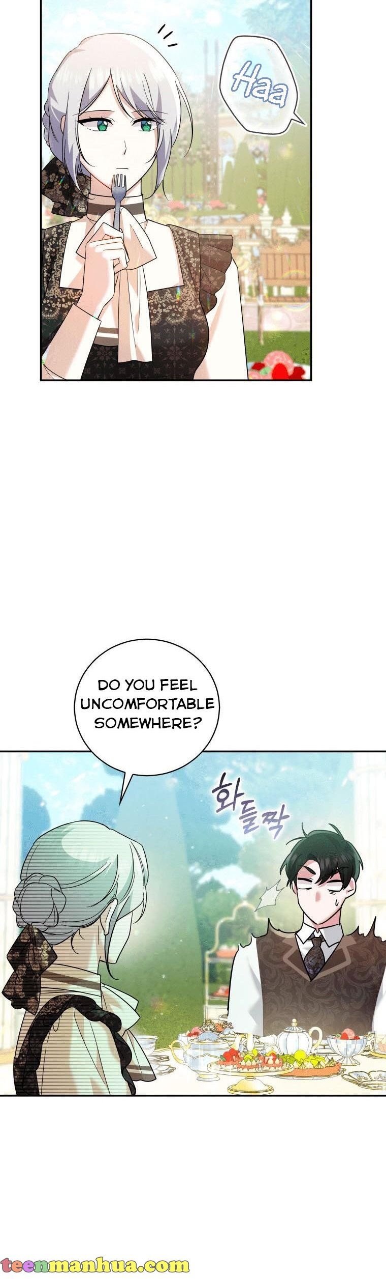 Please Support Revenge Chapter 18 page 31