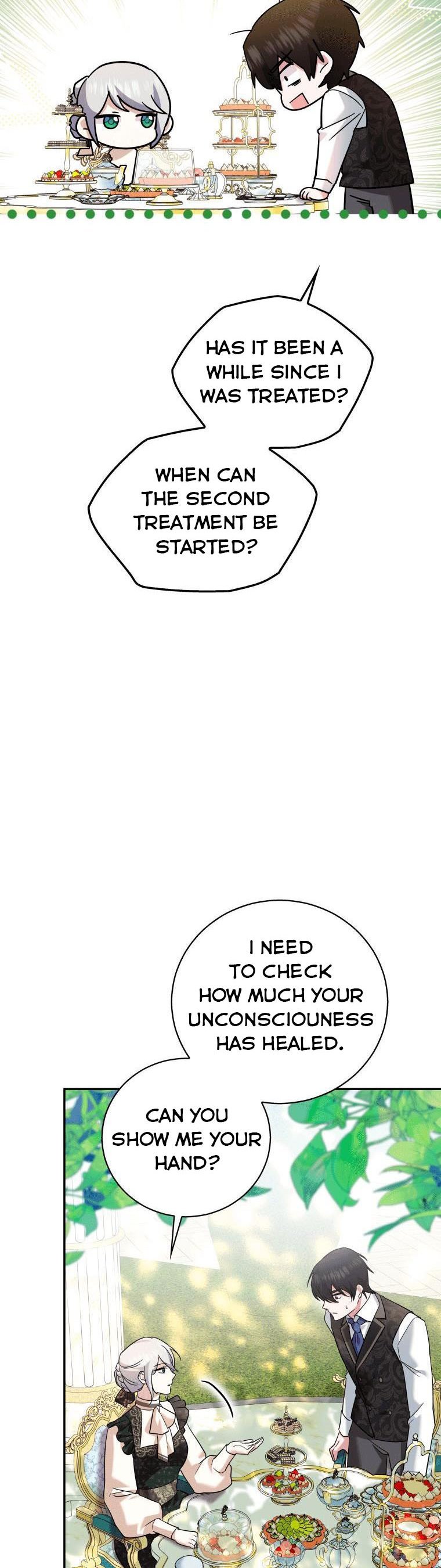 Please Support Revenge Chapter 18 page 33