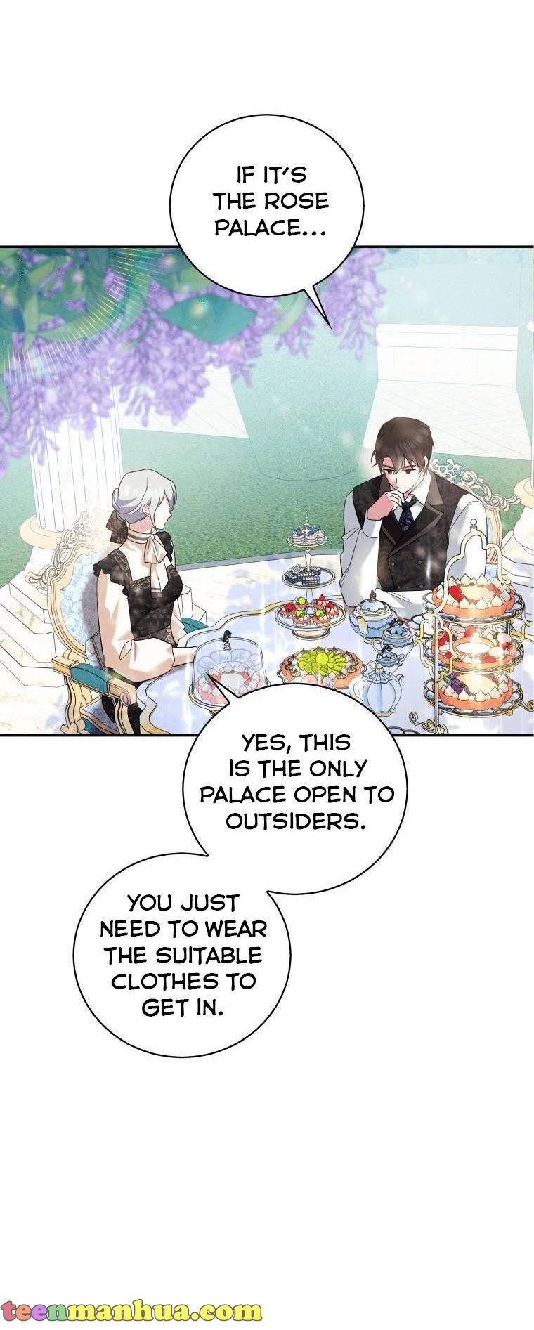 Please Support Revenge Chapter 18 page 43