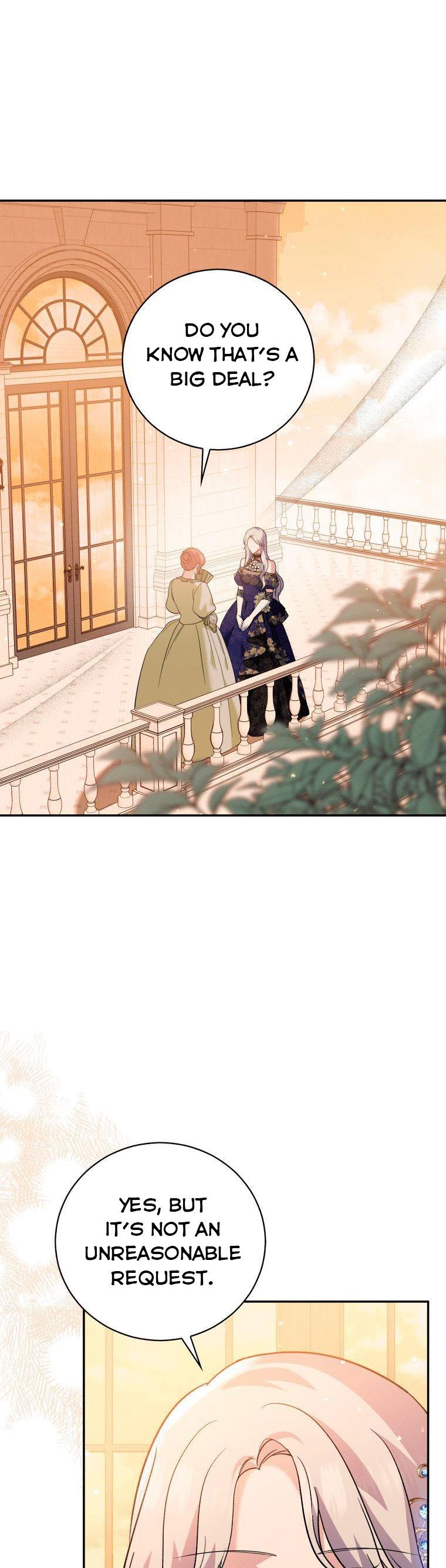 Please Support Revenge Chapter 18 page 8