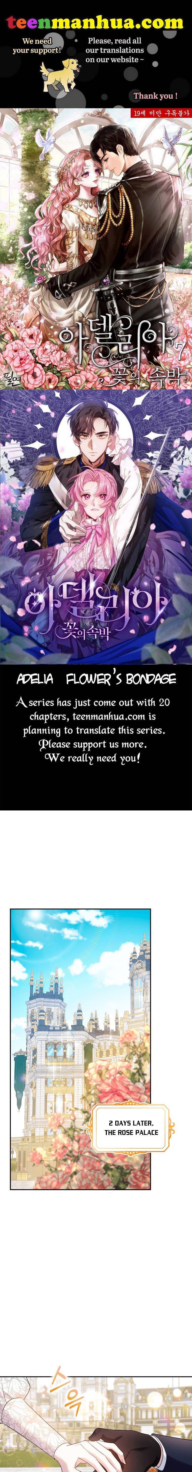 Please Support Revenge Chapter 19 page 0