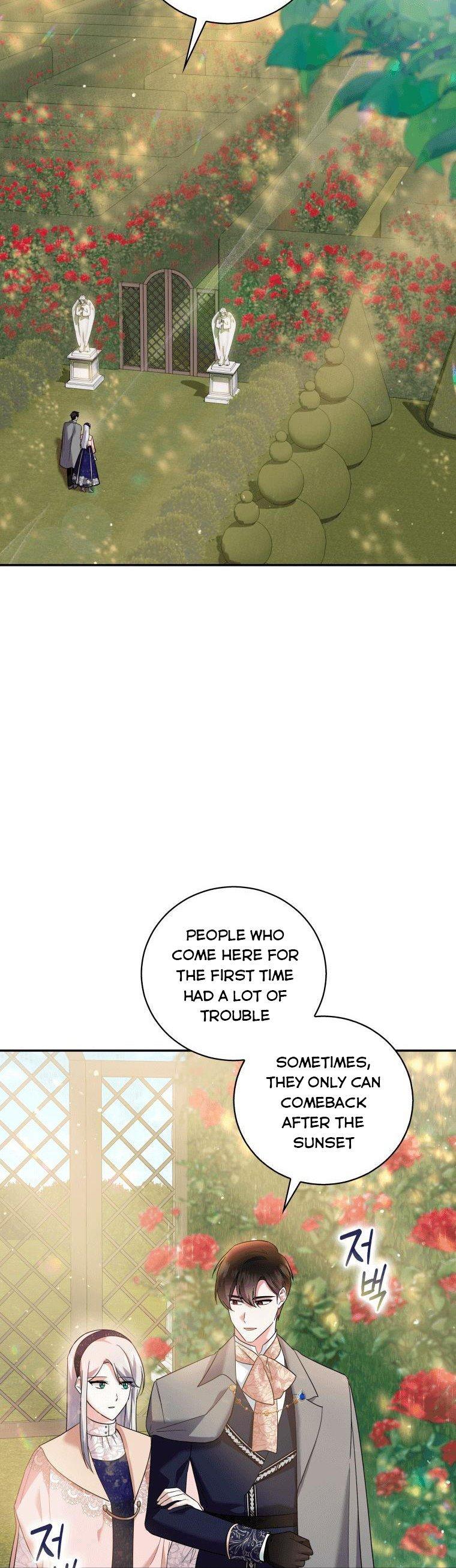 Please Support Revenge Chapter 19 page 9