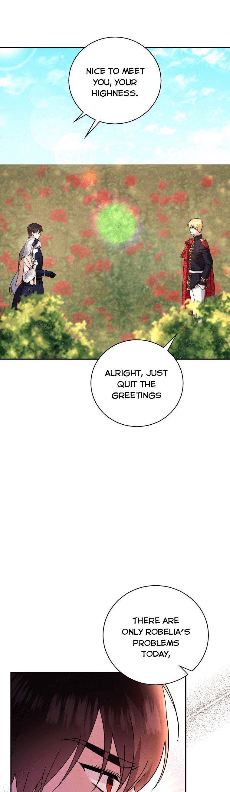 Please Support Revenge Chapter 19 page 13